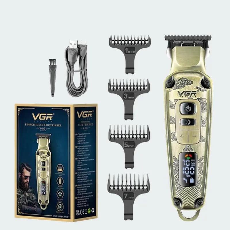 ماشین اصلاح VGR مدل V-901 — تصویر ۳