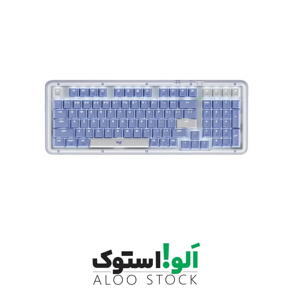کیبورد بی سیم مکانیکال لاجیتک مدل Logitech Alto Keys K98M — تصویر ۴