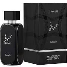عطر مردانه لطافه حیاتی 100 میل