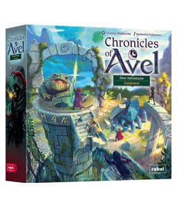 Chronicles of Avel: New Adventures