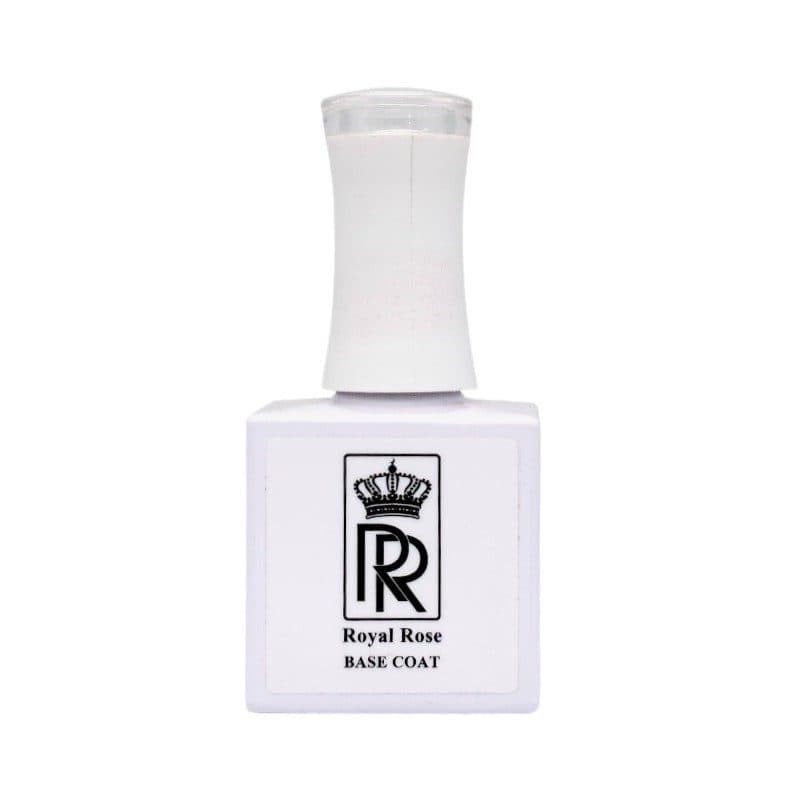 بیس کات رویال رز Royal Rose Base Coat | حجم 15میل — تصویر ۲
