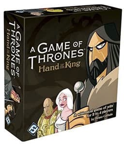 A Game of Thrones: Hand of the King
