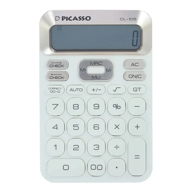 ماشین حساب رومیزی CL-105 پیکاسو