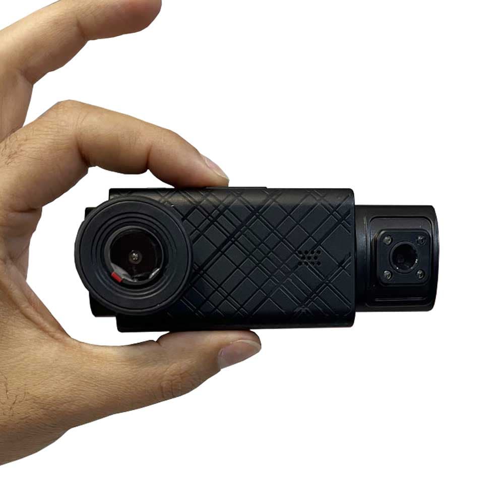 دوربین ثبت وقایع Black Box مجهز به سه دوربین