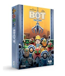 Bot Factory (KS Edition)