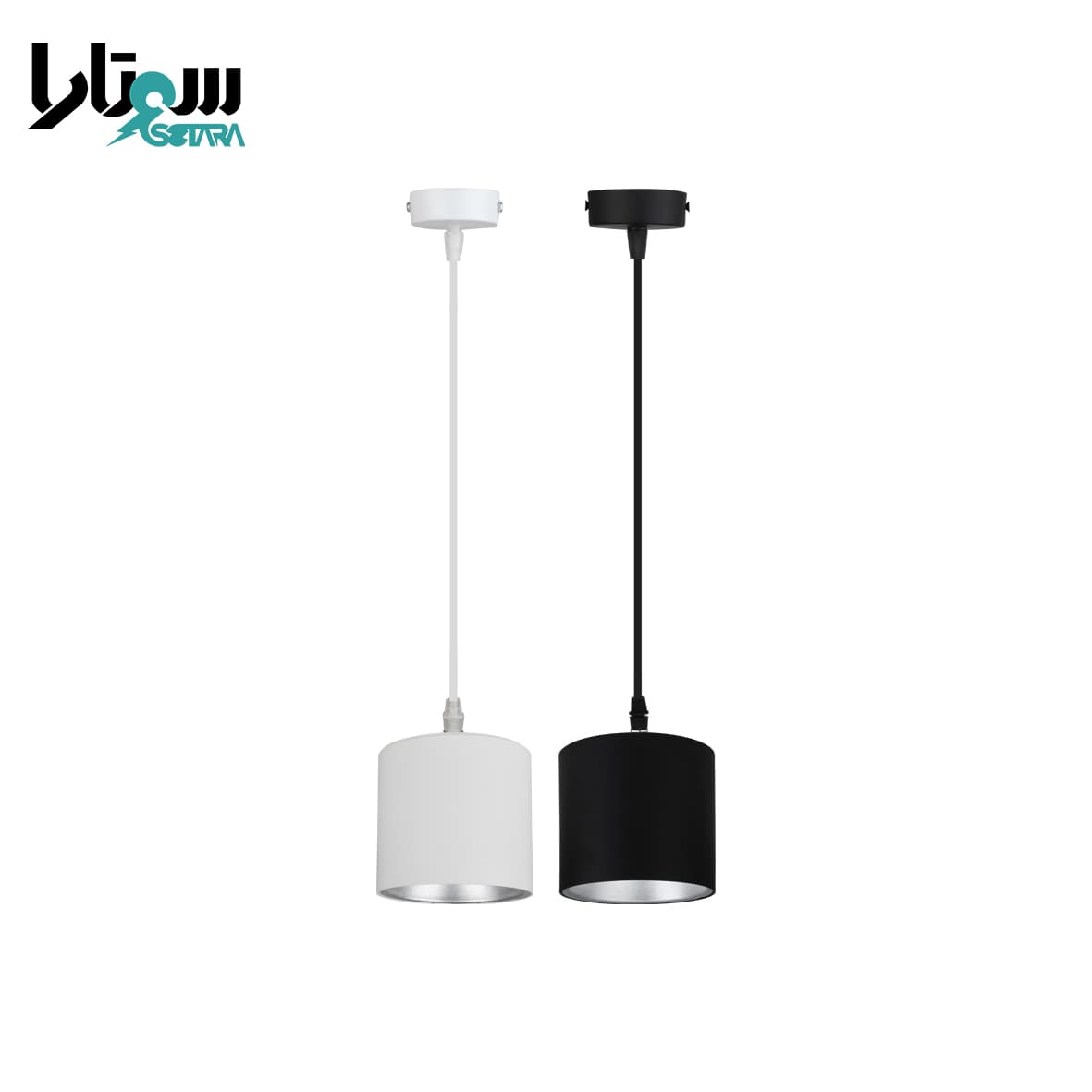 چراغ سقفى آویز SH-3016S — تصویر ۲