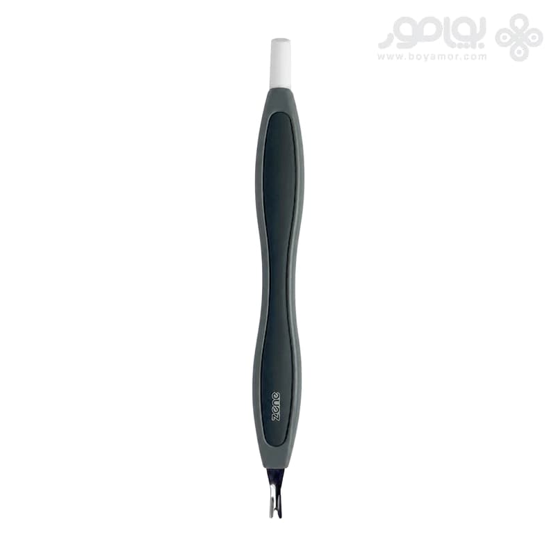 گوشت گیر و عقب زن ناخن دو طرفه زدوان مدل Z-811
