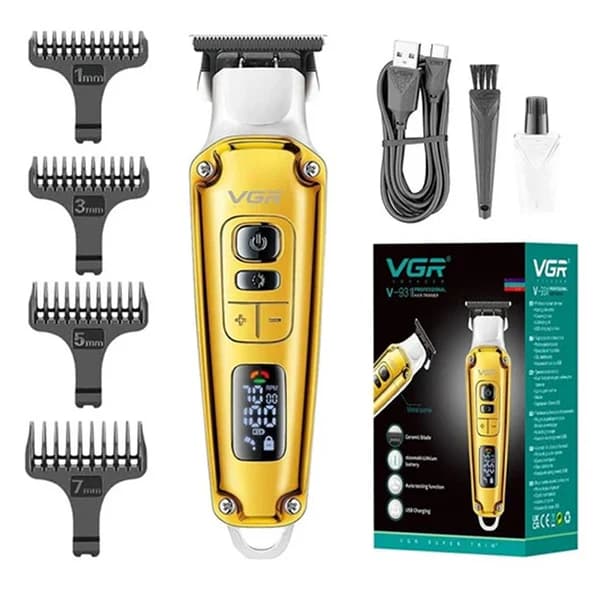 ماشین اصلاح وی‌جی‌آر VGR V-931 — تصویر ۲