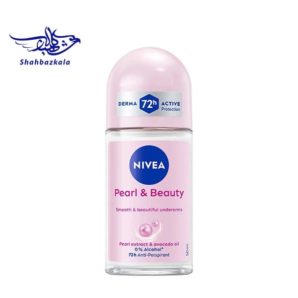 مام رول نیوآ مدل Pearl & Beauty