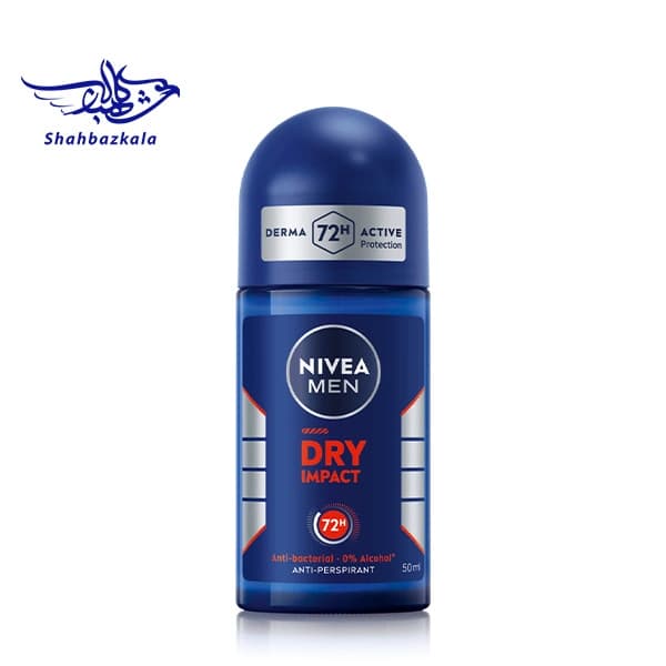 مام رول مردانه نیوآ | NIVEA MEN Dry Impact
