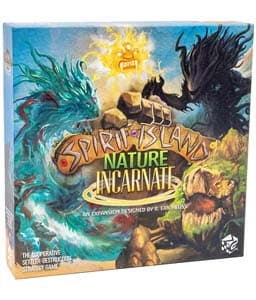 Spirit Island: Nature Incarnate