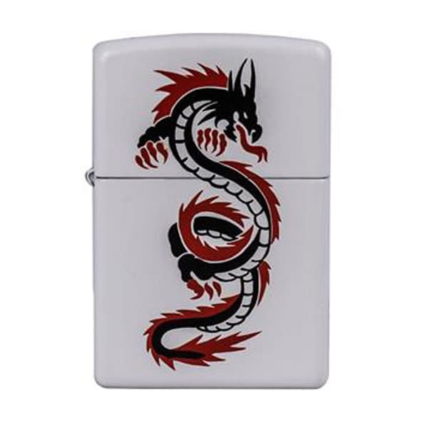 فندک زیپو Zippo 214 Dragon — تصویر ۲
