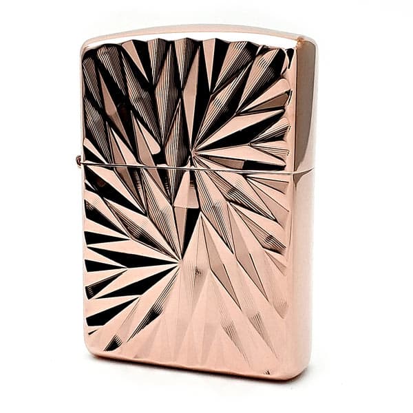 فندک زیپو کاستوم ادیشن Zippo Spine Mix