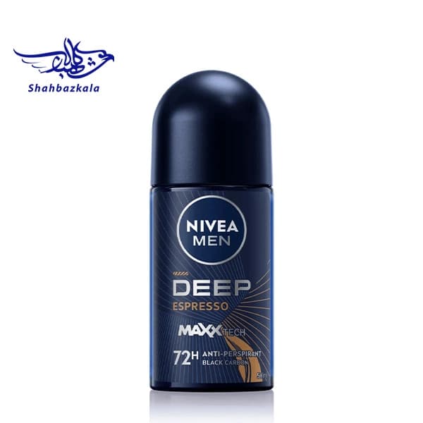مام رول مردانه نیوآ مدل DEEP Espresso