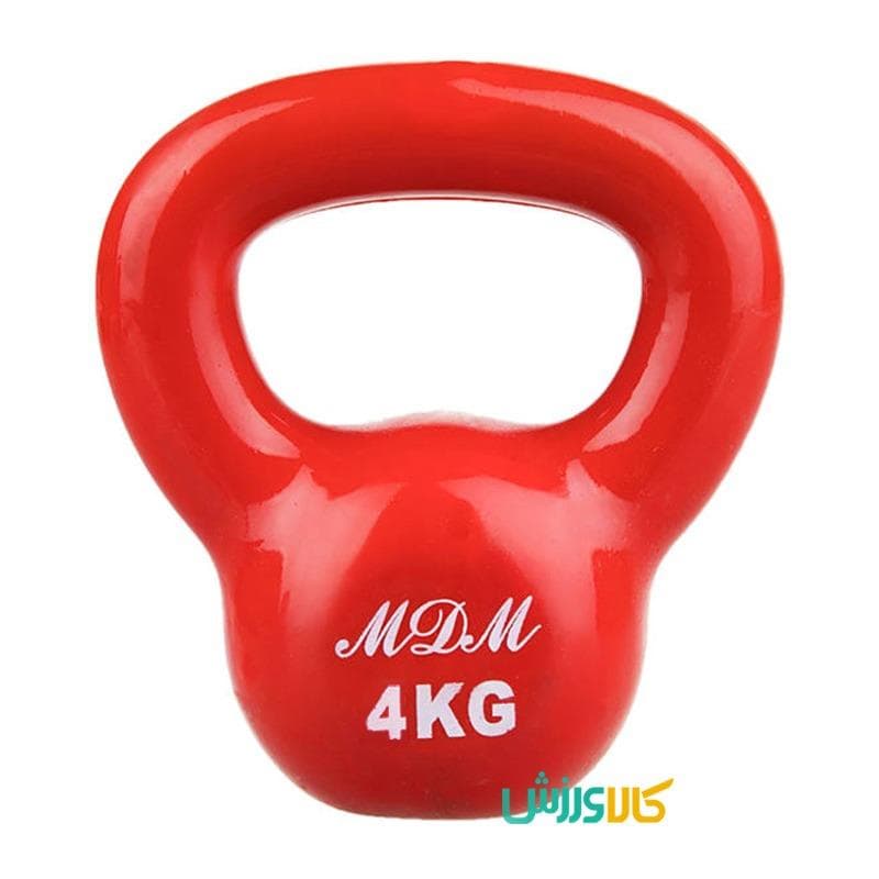 کتل بل 4 کیلویی ام دی ام