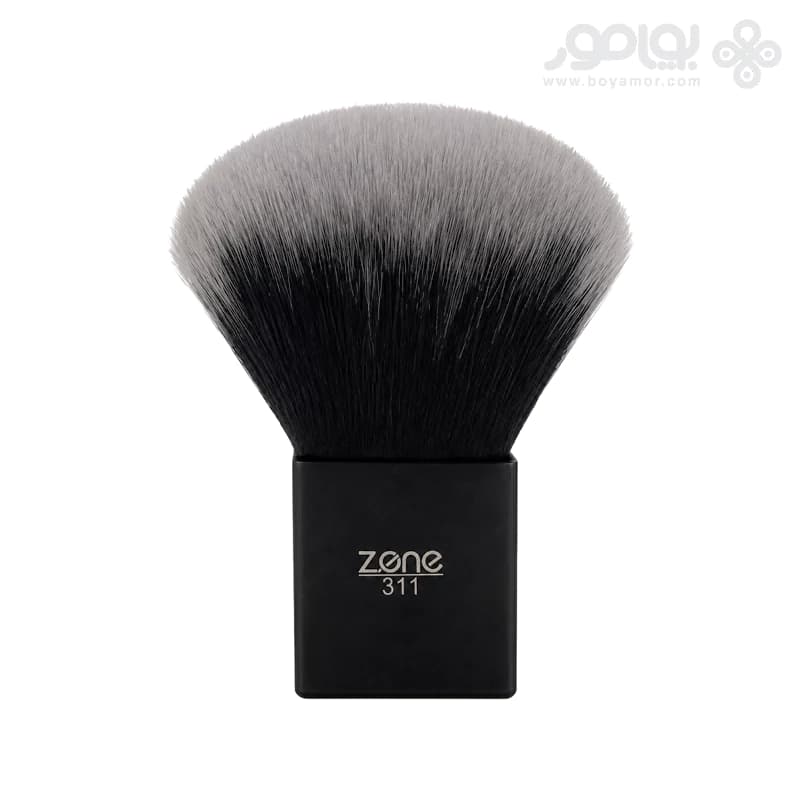 براش رژ گونه زد وان 311 مدل مربعی کله قندی