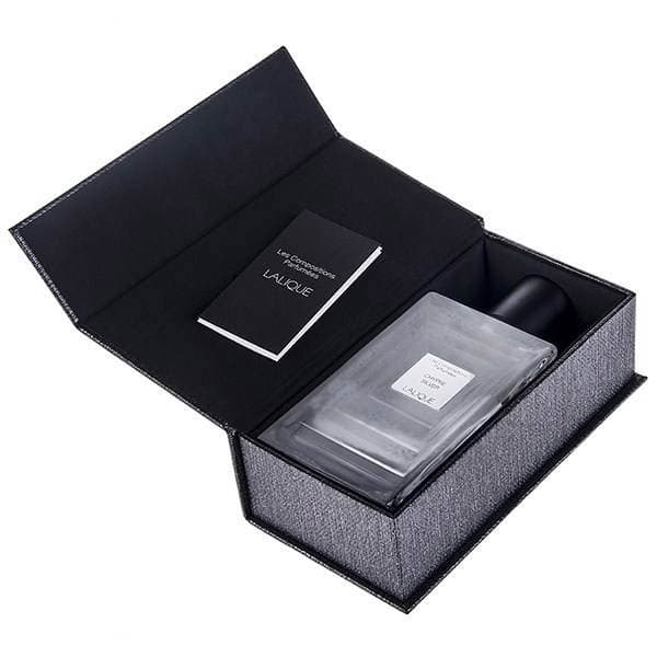 ادو پرفیوم لالیک مدل Chypre Silver حجم 100 میلی لیتر — تصویر ۵
