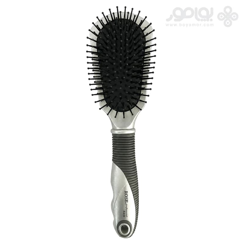 برس تخت پلاستیکی رز مدل PROFESSIONAL