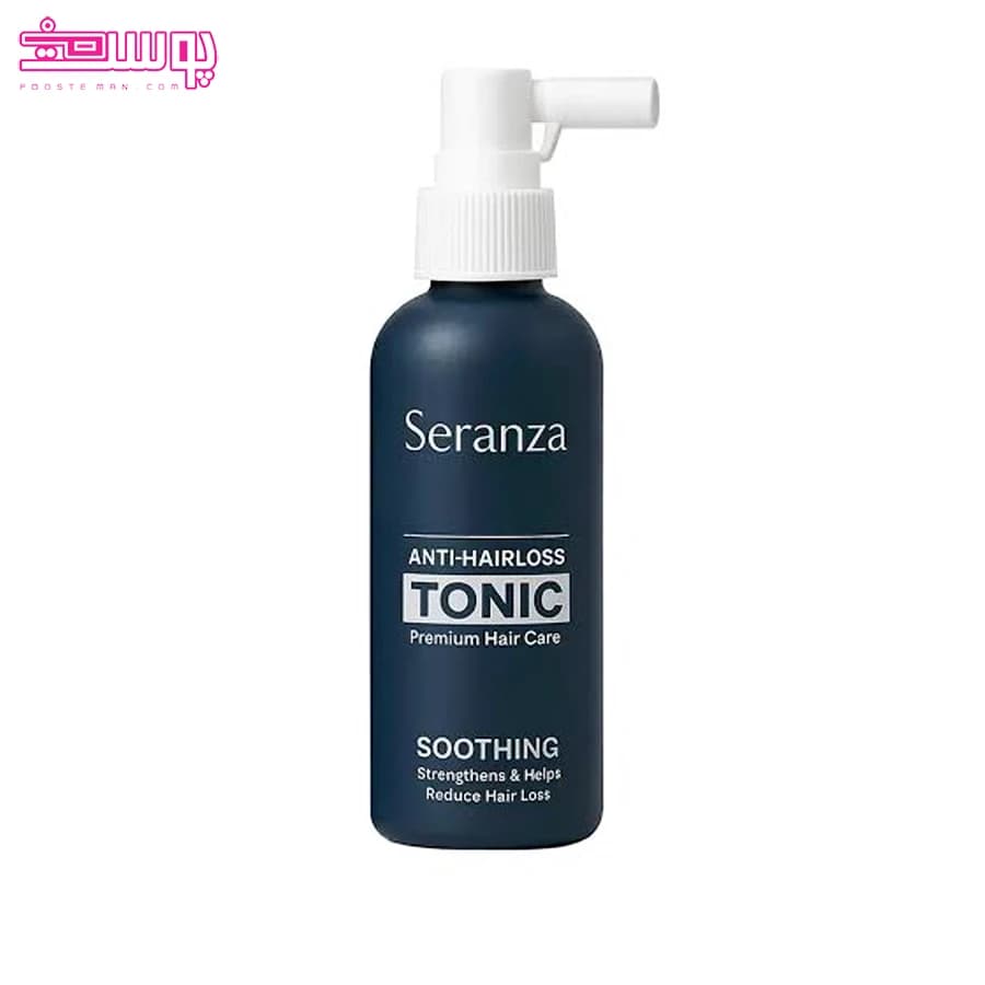 تونیک ضد ریزش مو سرانزا حجم 150ml