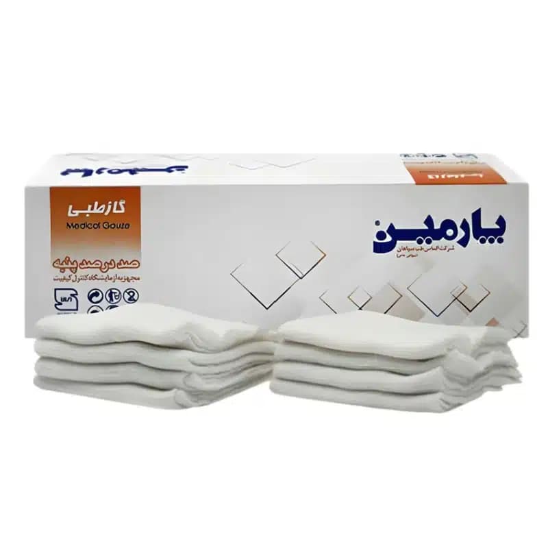 گاز غیر استریل (کیلویی) 400 گرمی پارمین