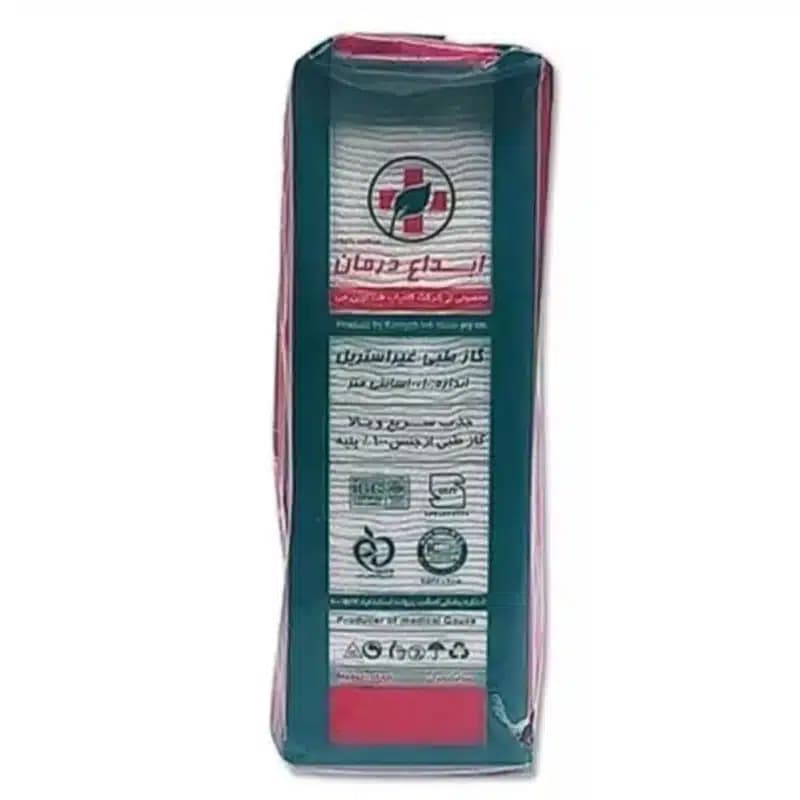 گاز غیر استریل (کیلویی) 400 گرمی ابداع