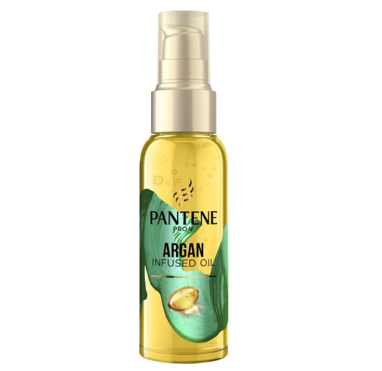 روغن آرگان تقویت کننده و مغذی و احیاء کننده حجم ۱۰۰ میلی لیتر | PRO-V INFUSED OIL 100 ml