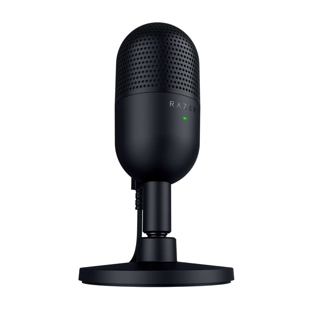 میکروفون کندانسر ریزر مدل Seiren V3 Mini — تصویر ۲