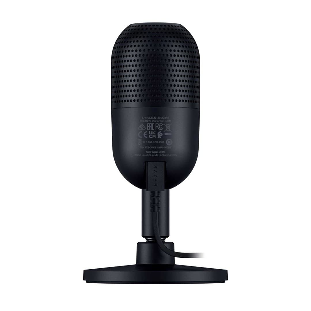 میکروفون کندانسر ریزر مدل Seiren V3 Mini — تصویر ۳