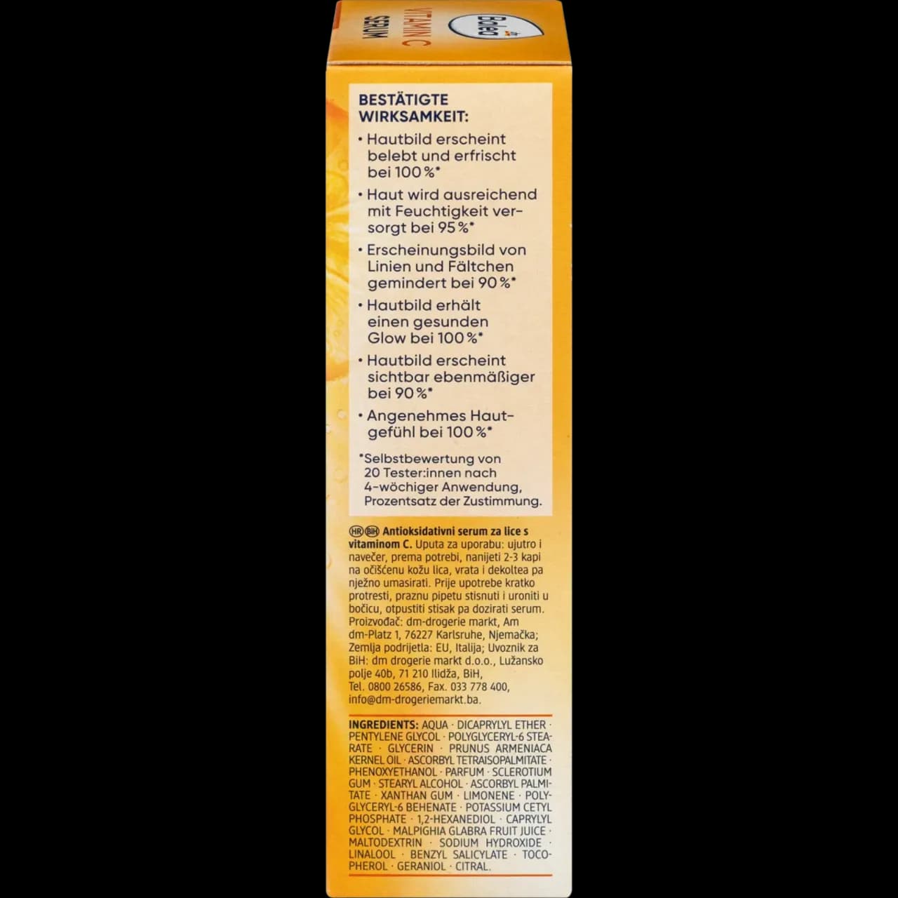 سرم ویتامین سی (روشن کننده و یکدست کننده پوست) حجم 30ml — تصویر ۳
