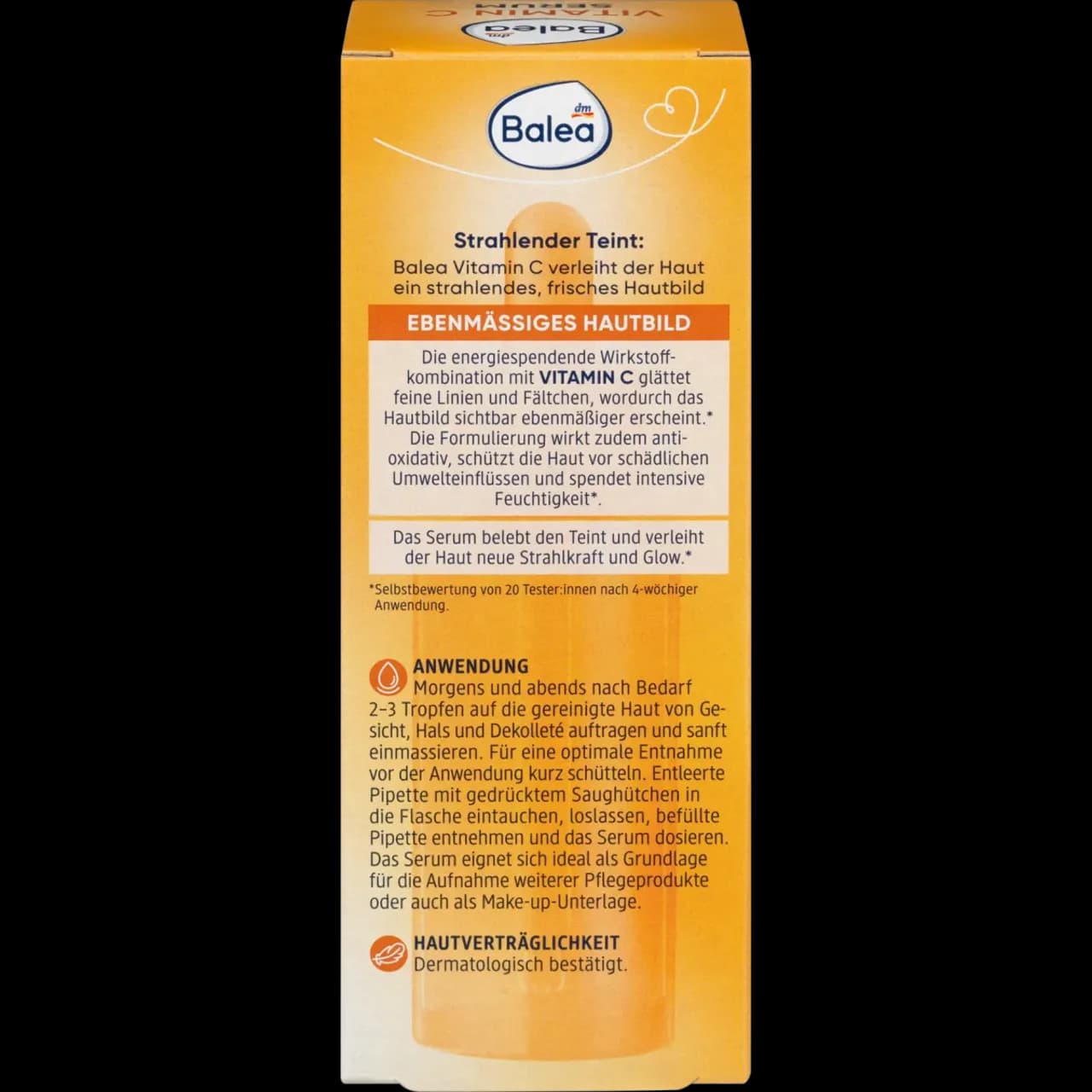 سرم ویتامین سی (روشن کننده و یکدست کننده پوست) حجم 30ml — تصویر ۲