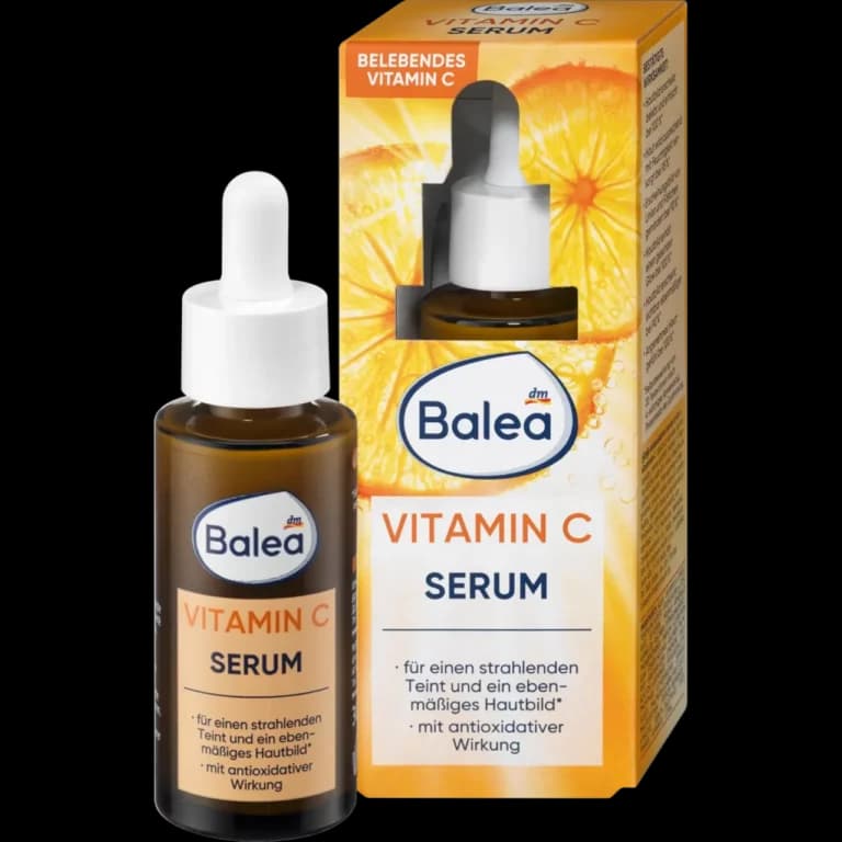 سرم ویتامین سی (روشن کننده و یکدست کننده پوست) حجم 30ml