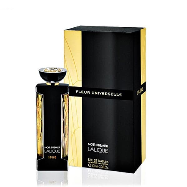 ادو پرفیوم لالیک مدل Fleur Universelle حجم 100 میلی لیتر — تصویر ۳