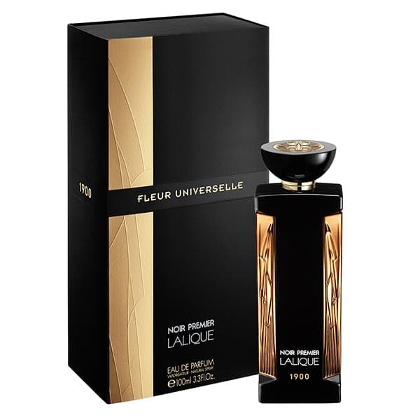 ادو پرفیوم لالیک مدل Fleur Universelle حجم 100 میلی لیتر