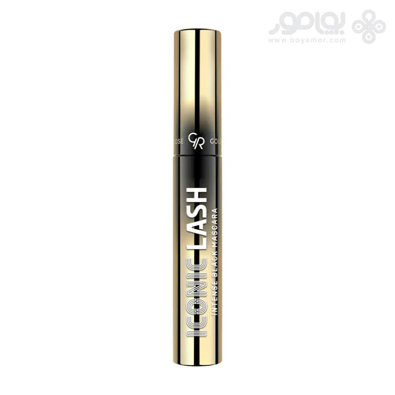 ریمل حجم دهنده و بلند کننده گلدن رز ICONIC LASH حجم 9 میل