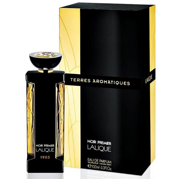 ادو پرفیوم لالیک مدل Terres Aromatiques حجم 100 میلی لیتر — تصویر ۳
