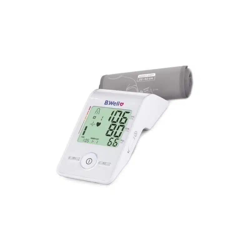 فشارسنج بازویی بی ول مدل Bwell Med-55