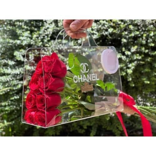 گل شاخهای معطر برای هدیه ولنتاین 5212