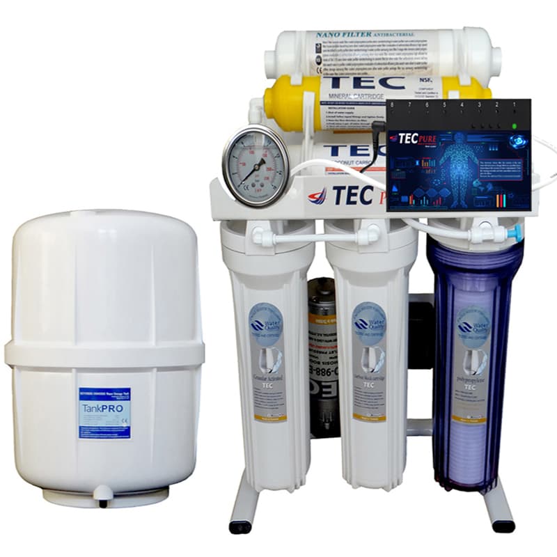 تصفیه کننده آب تک مدل RO-ARTIFICAL-INTIFICIAL- T4412