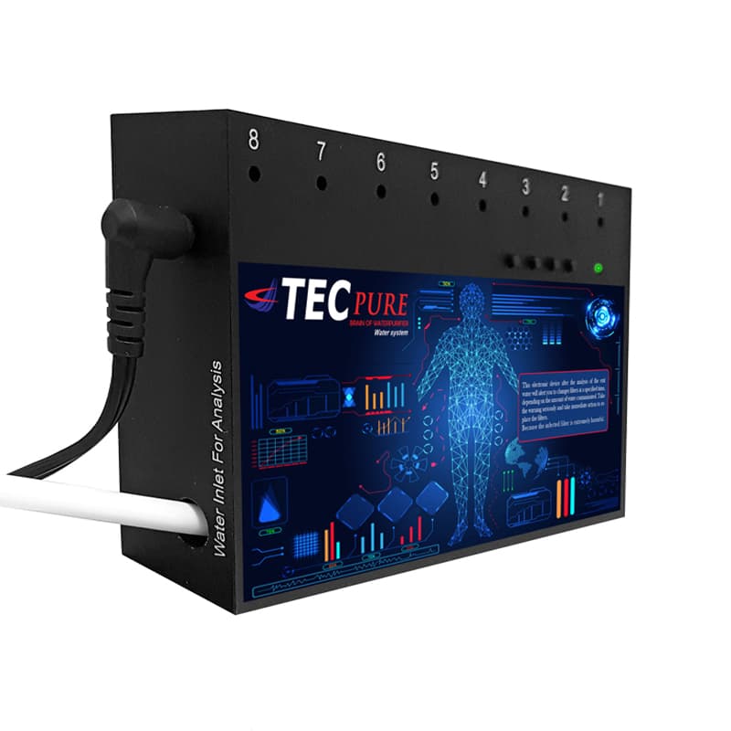 تصفیه کننده آب تک مدل RO-ARTIFICAL-INTIFICIAL-T5500 — تصویر ۴