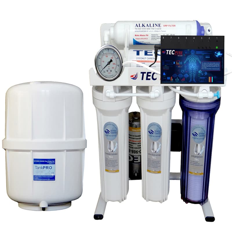 تصفیه کننده آب تک مدل RO-ARTIFICAL-INTIFICIAL-T5500