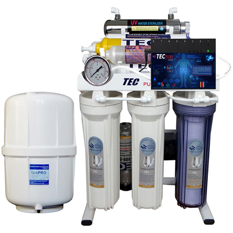 تصفیه کننده آب تک مدل RO-ARTIFICAL-INTIFICIAL- T500