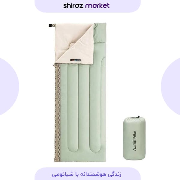 کیسه خواب 1نفره L150 نیچرهایک Naturehike مدل NH20MSD05