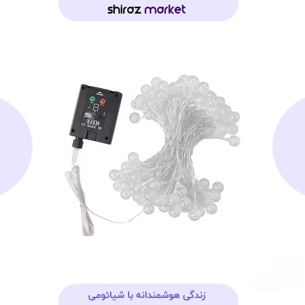 چراغ ریسه ای سولار نیچرهایک Naturehike مدل CNH22DQ027