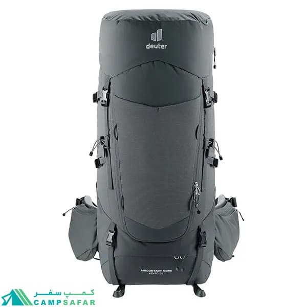 کوله پشتی کوهنوردی دیوتر DEUTER مدل AIRCONTACT CORE 45+10 SL — تصویر ۹