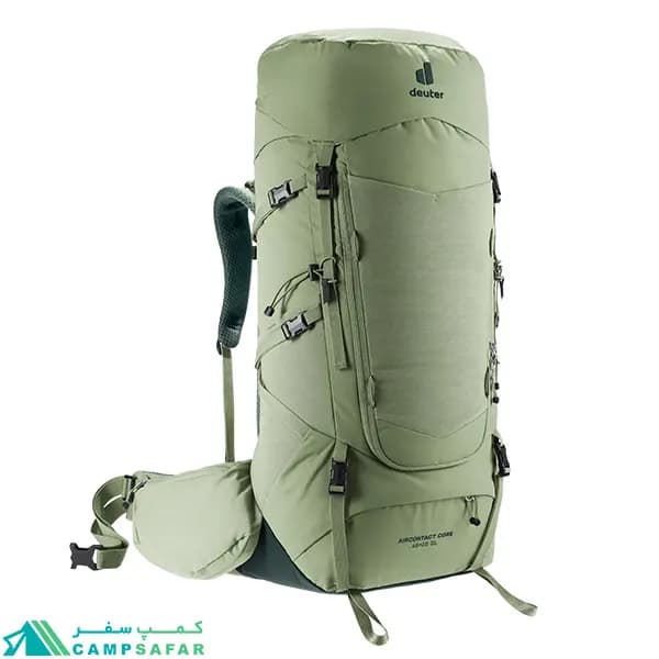 کوله پشتی کوهنوردی دیوتر DEUTER مدل AIRCONTACT CORE 45+10 SL — تصویر ۷