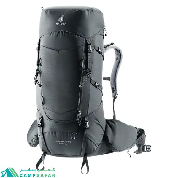 کوله پشتی کوهنوردی دیوتر DEUTER مدل AIRCONTACT CORE 45+10 SL — تصویر ۳