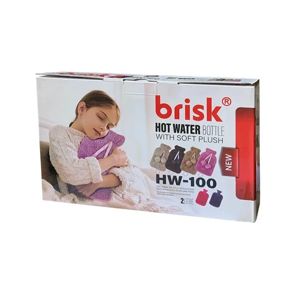 کیسه آب گرم بریسک مدل HW100