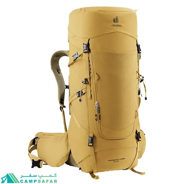 کوله پشتی کوهنوردی دیوتر DEUTER مدل AIRCONTACT CORE 50+10 — تصویر ۸