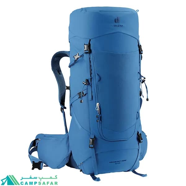 کوله پشتی کوهنوردی دیوتر DEUTER مدل AIRCONTACT CORE 50+10 — تصویر ۷