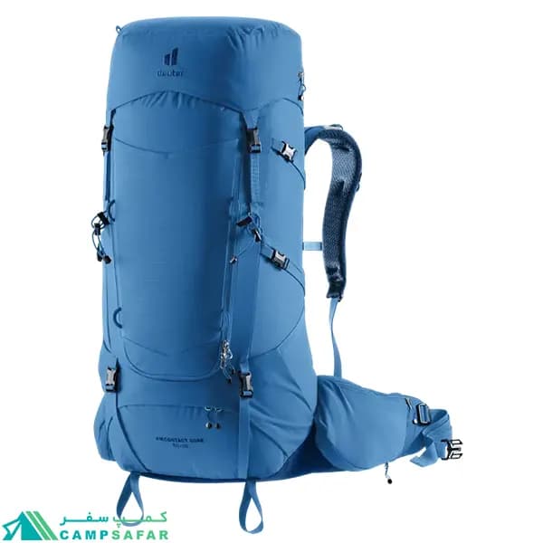 کوله پشتی کوهنوردی دیوتر DEUTER مدل AIRCONTACT CORE 50+10 — تصویر ۴